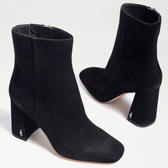 🌼2/$89 BLACK CODIE ANKLE BOOTIES - Picture 6 of 8